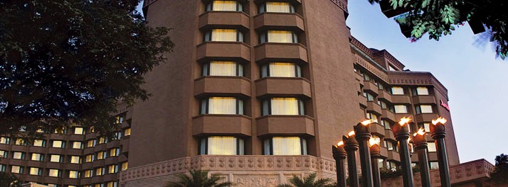 Hyderabad Marriott Hotel & Convention Centre - Hyderabad 01.jpg